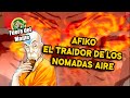 Todo sobre el monje Afiko - Fuera del Mame