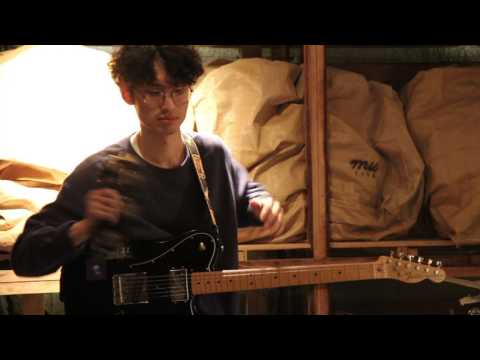 (170326)실리카겔 - 두개의 달 @레코드폐허/무대륙