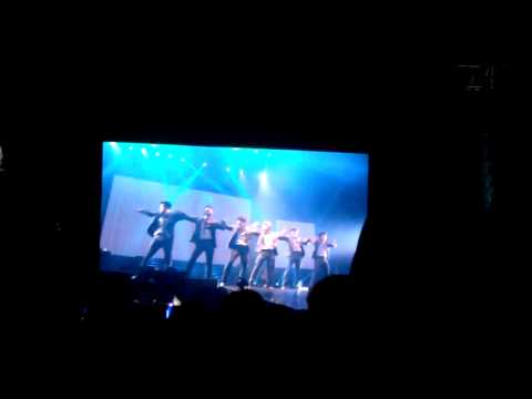 [FANCAM]140830-JYP Nation One Mic in Hongkong-Again&Again2PM
