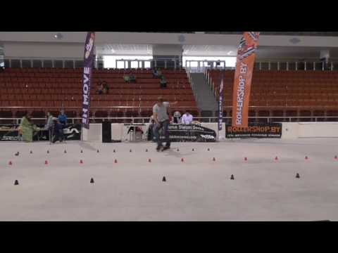 BSS2016 / Стальмаков Филипп - 8 место / Федерация роллер спорта Санкт-Петербурга LifeNews