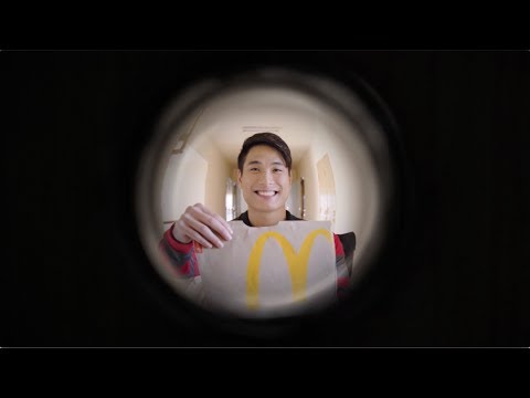 McDelivery – Now also on Uber Eats!