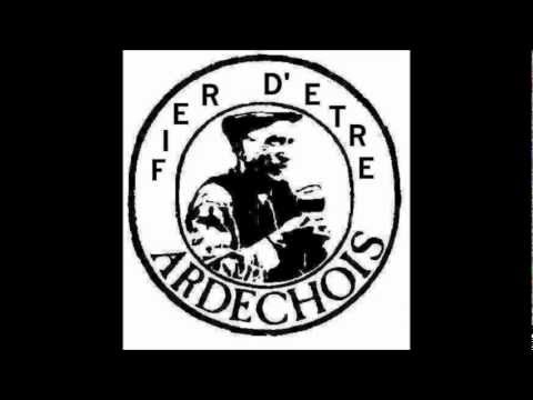 L'Ardèche - Chanson