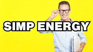 Simp Energy - meaning | What does Simp Energy mean Slang definition