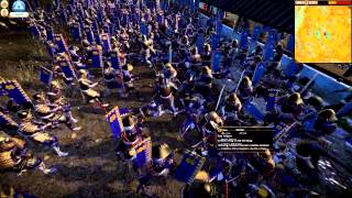 preview picture of video 'AMAZING VICTORY - Total War: Shogun 2'