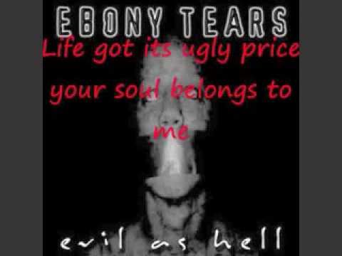 Ebony Tears - Soulcrusher [with lyrics]
