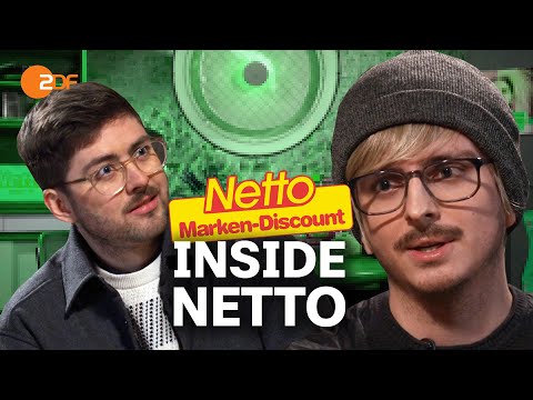 Netto News: Taschenkontrolle, Dreck & schlimme Beschimpfungen | Eure 10 Fragen