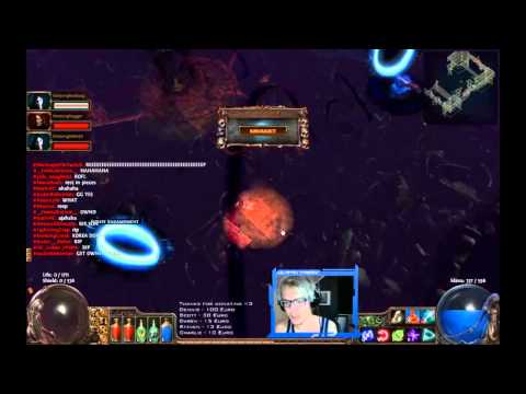 Path of Exile - Martincreek Laz0r'd Lv62