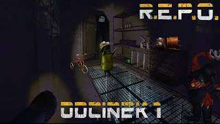R.E.P.O. - Pierwszy Odcinek i Od Razu Wyj3bk@? xD - #1