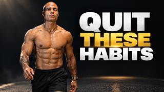 5 Habits You Must Quit to Get Lean