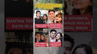 Download lagu Perjalanan Asmara Rayn Wijaya sampai bersanding dengan artis cantik Ranty Maria #shorts mp3