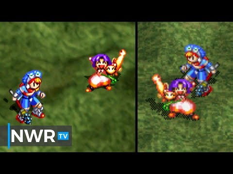 Grandia HD Collection (Switch) Preview