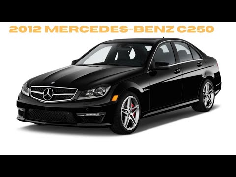 2012 Mercedes-Benz c250 All Rotors & Pads Replacement