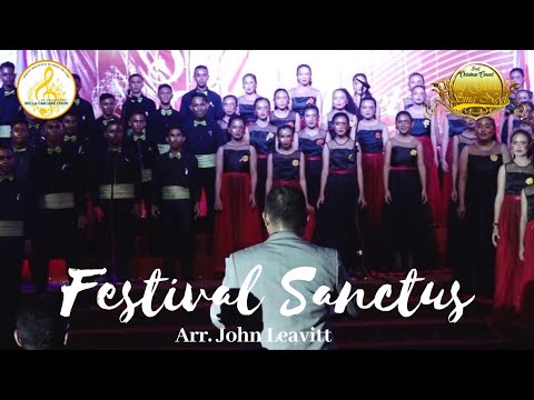 Festival Sanctus - John Leavitt