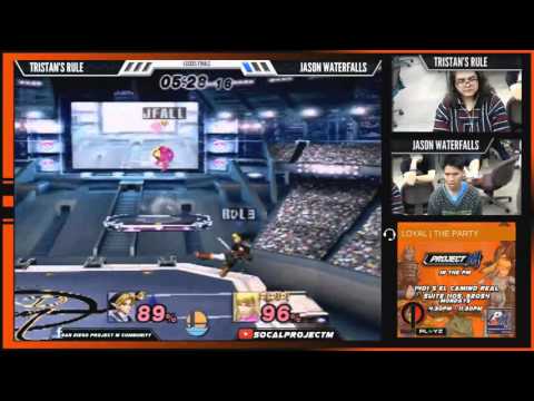 PM in the PM | Losers Finals - Jason Waterfalls (ZSS) VS Tristan's Rule (Toon Link, Link)