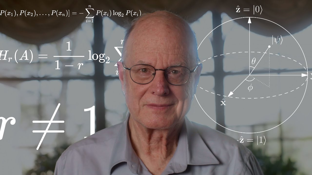 Quantum Information’s Revolutionary Origins | Charles Bennett