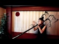 YOON - Crust wave (didgeridoo solo, 디저리두 솔로)