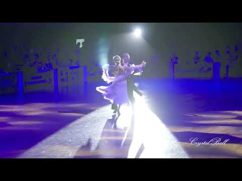 Crystal Ball 2023 | Ballroom, Pro, Final | Павел Бичуров, Мария Махотько
