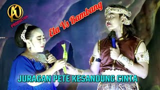 Download lagu TUKANG PETE KESANDUNG CINTA - LAWAKAN ELA PESEK DAN BAMBANG SATRIA - LIVE SANDIWARA DWI WARNA mp3