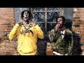 M K P X Toxic SunDown Official Visualizer