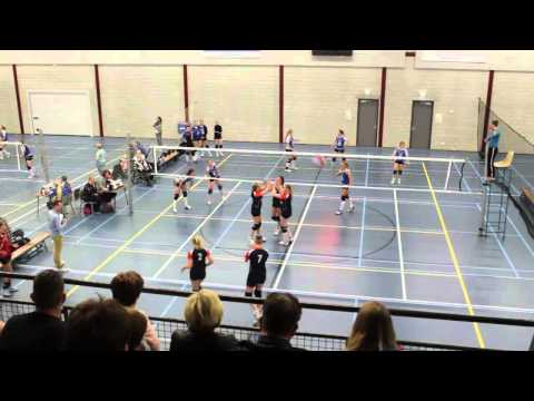 Smash D1 - Reflex D1 (0-4) 1e set 12-25