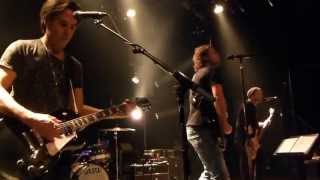 JONAS & THE MASSIVE ATTRACTION - Respire/Breathing - L'Astral Montreal 27-04-2013