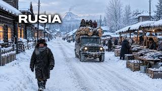 RUSIA | El País Más Frío y Peligroso del Mundo | Documental 4K