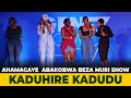 MBEGA GUSEKA UMWE MU BAKOBWA BASETSA CYANE KADUDU AHAMAGAYE ABAKOBWA BEZA ARABATAKA TURUMIRWA