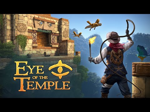 Eye of the Temple - Official Launch Trailer thumbnail
