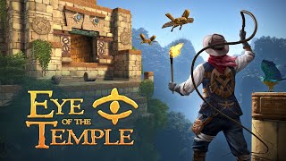 Eye of the Temple [VR] (PC) Steam Key GLOBAL