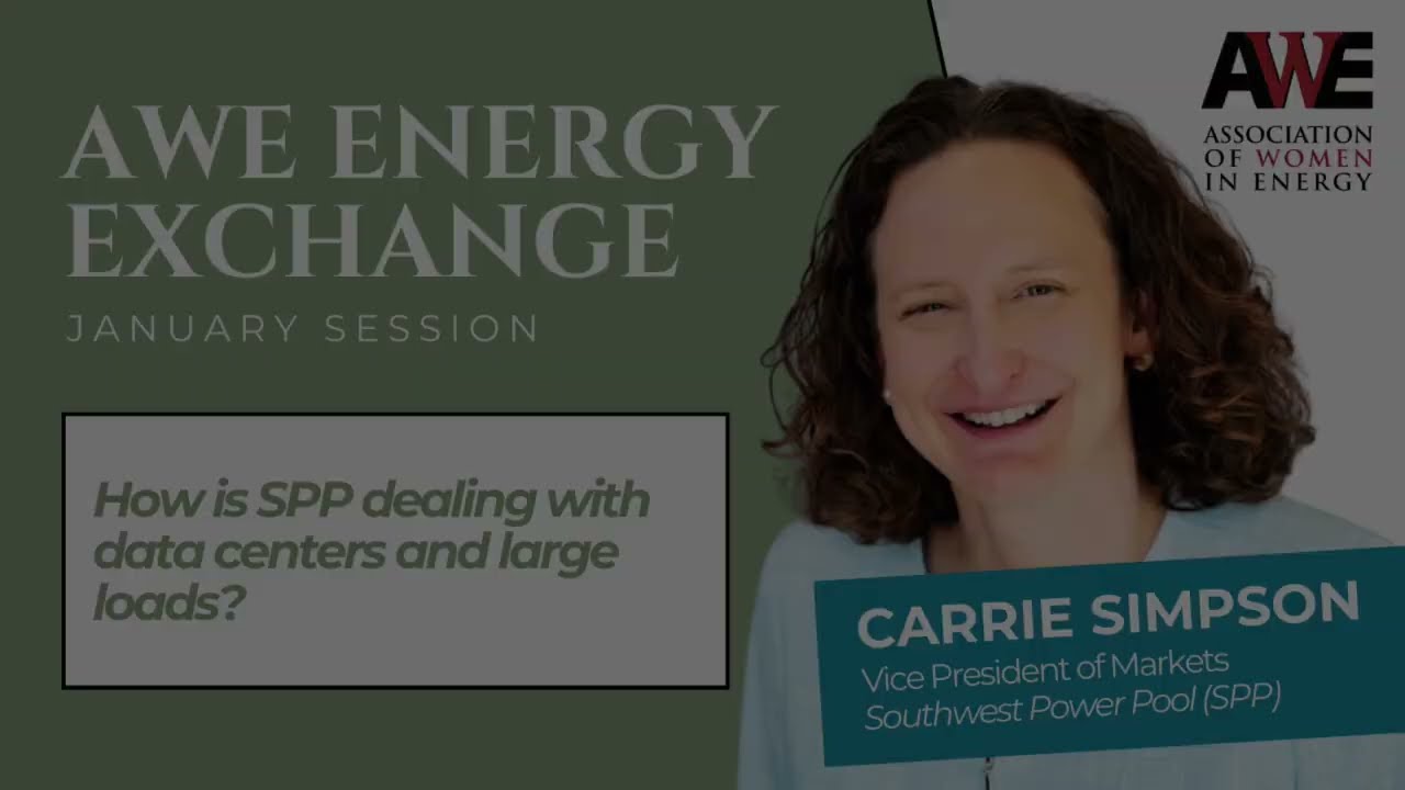 How SPP Is Handling Data Centers & Large Energy Loads