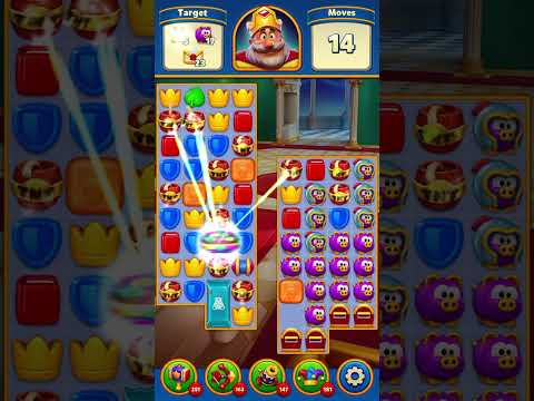 Royal Match 皇家對決 level 2651