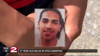 Utica family searching for answers after teen gunned down