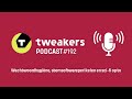 Tweakers Podcast #192 - Wachtwoordhygiëne, stemsoftwareperikelen en sci-fi op tv