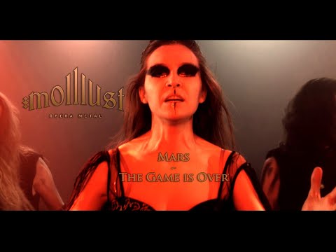 molllust - Mars - The game is over.