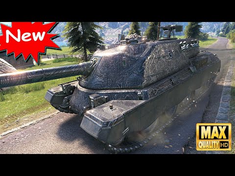 New Minotauro: Intense battle - World of Tanks