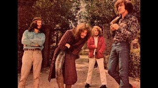 JETHRO TULL -  REASONS FOR WAITING /JEFFREY GOES TO LEICESTER SQUARE  - 1969/1970