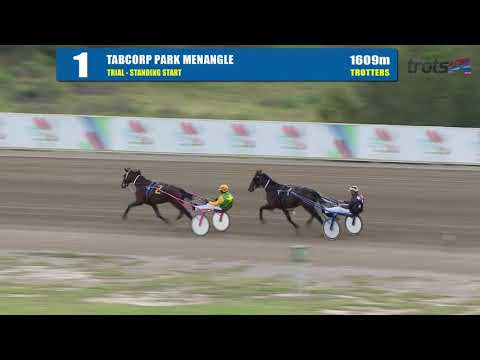 TABCORP PK MENANGLE - 16/04/2019 - Race 1 - STANDING START [Trial]