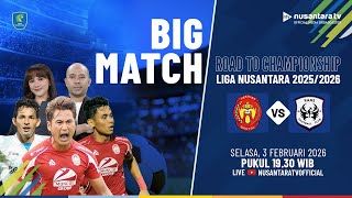 Download lagu [LIVE] Persiba Bantul vs RANS Nusantara - Semifinal Liga Nusantara | NTV mp3