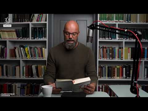 Dag 363 "Inför Gud" - 365 dagar med Jesus (Niklas Piensoho)