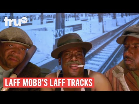Laff Mobb’s Laff Tracks - Taking Monopoly Way Too Seriously ft. Tony Baker | truTV