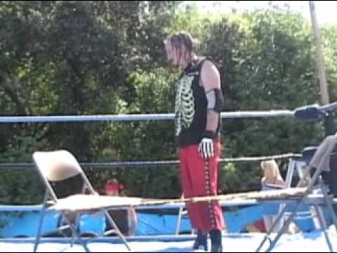 NΩW Collision 21 - Frost vs Havik - Part 1 - March 29, 2009