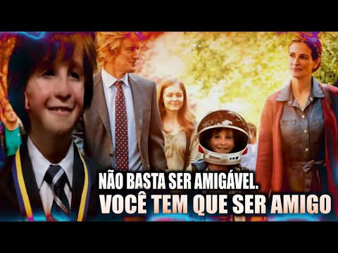 Uma Jornada Extraordinária - Auggie Pullman - MOTIVACIONAL