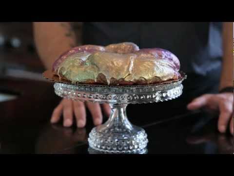 The King of King Cakes | Sucre's Chef Tariq Tells You Why