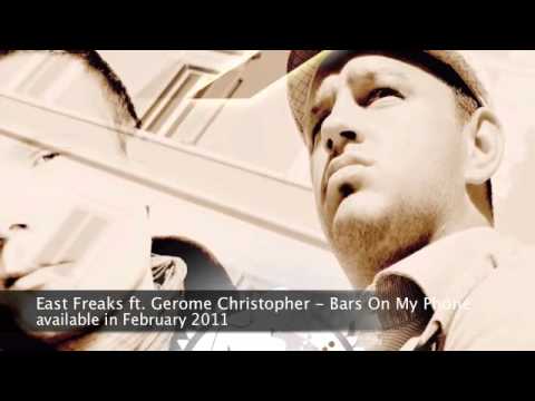 East Freaks ft. Gerome Christopher - Bars On My Phone (Progressive Mix)