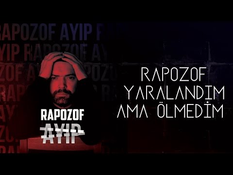 Video thumbnail for Yaralandım Ama Ölmedim