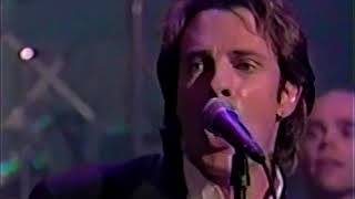 Rick Springfield on Donny and Marie 4/30/99