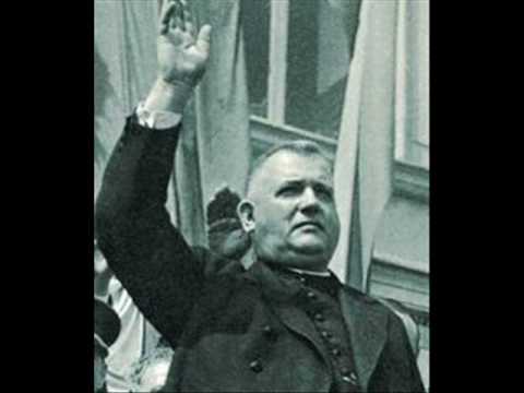 Posledný prejav prezidenta Dr. Jozefa Tisa