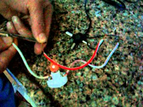 reosta yapımı:rheostats made:ροοστάτη κατασκευή :rhéostats faites :deneymetre.com