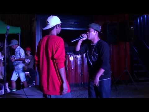 Rap Road Tournament: Bigkas Musica VS Batang Upahan
