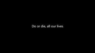 Agnostic Front - Do or Die [Lyrics]
